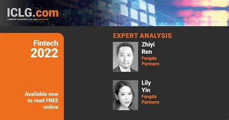 Fintech law updates: key changes in China, India and Taiwan - Law.asia