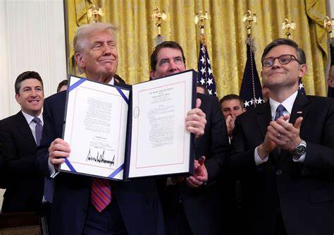 Trump signs GENIUS Act into law, activating America’s first regulatory framework for stablecoins