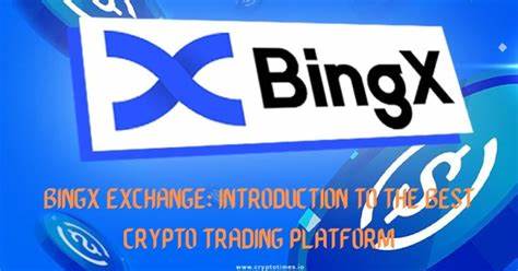 Crypto exchange BingX loses an estimated $43M to hack - ReadWrite