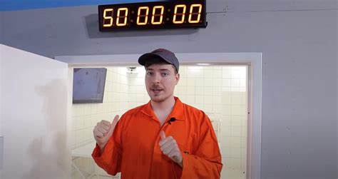 YouTuber streams toilet world record attempt after a month of solitary confinement - Dexerto