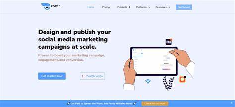 Postly – A privacy-first, open social platform for creators