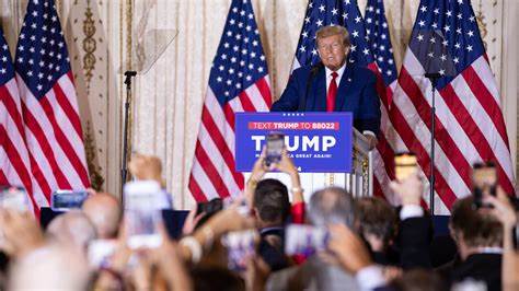 Trump ad depicts country ‘gone to hell’ — during Trump’s presidency - Politico