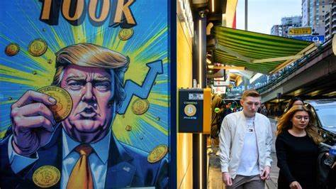 How much money did Trump make in first 100 days? Crypto deals raise questions - AOL