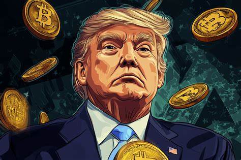 Trump's "Trade Liberation" Triggers Global Market Turmoil, Crypto Reels - blockhead.co