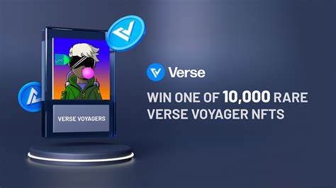 Bitcoin.com's Verse Voyager NFT Collection Sells Out - Bitcoin.com News