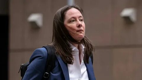 Former Prosecutor Maurene Comey Sues Trump Administration Over Her Firing