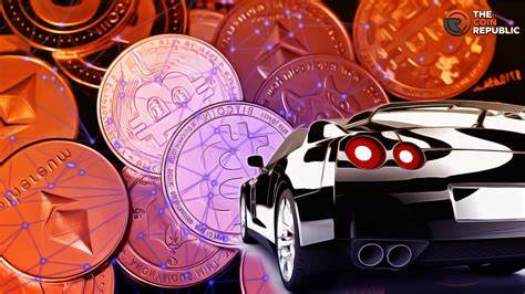 Luxury cars seized, men charged in alleged crypto scam