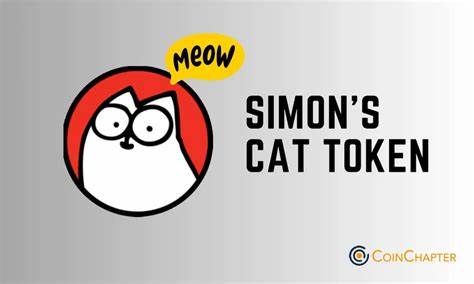 What The Hell Is Simon Cat Token, And Why Is It Up 150%? - CoinChapter