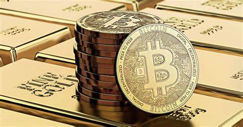 Bitcoin vs. gold: Which one is the better investment right now? - Moneywise