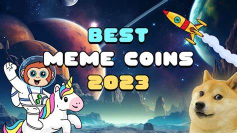 5 Best Meme Coins to Buy Before the Bull Run - ReadWrite