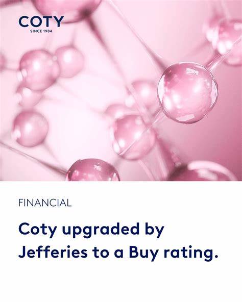 Jefferies Keeps Buy Rating on COTY Amid Sale Rumors