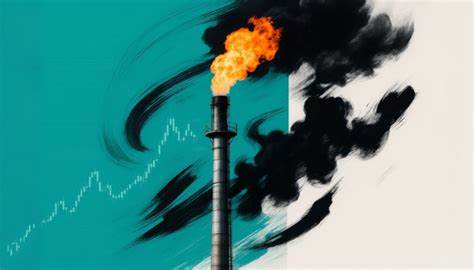 Oil Ticks Lower on Easing Geopolitical Risks, OPEC+ Output Hike Prospects