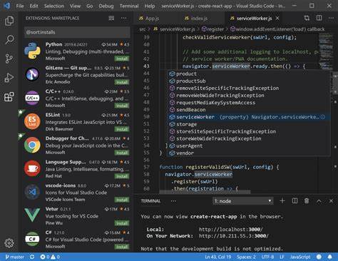 Visual Studio Code (VS Code) Download