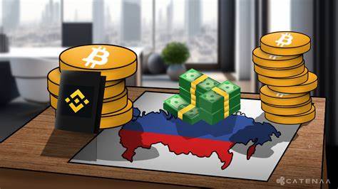 By selling cryptocurrency, bank clients will end up in the Central Bank of the Russian Federation's fraudster database - Binance