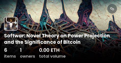 ‘Softwar,’ Abstract Thinking And How Bitcoin Solves A Neolithic Problem - Bitcoin Magazine