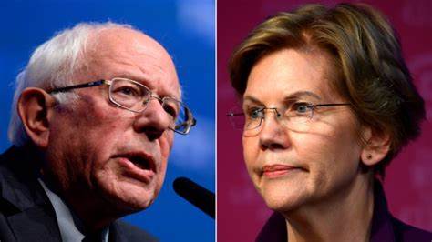 Elizabeth Warren, Bernie Sanders Demand Crackdown on ‘Crypto Tax Evaders’ - Yahoo Finance