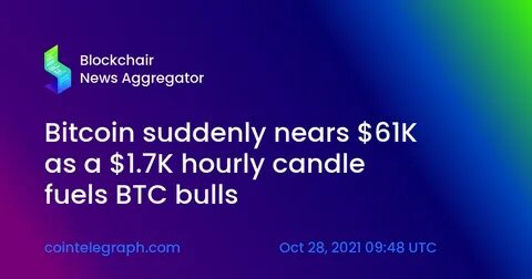 Bitcoin “Supercycle” Began At $15,000: BTC Bulls Targeting $9 Million In 2 Years - NewsBTC