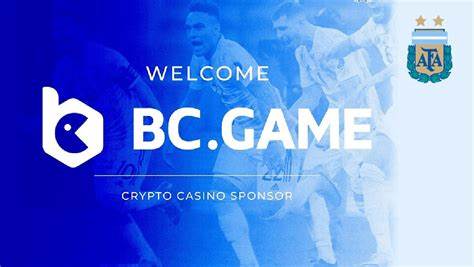 BC.GAME Becomes the Global Crypto Casino Sponsor of the Argentine Football Association - Cryptonews