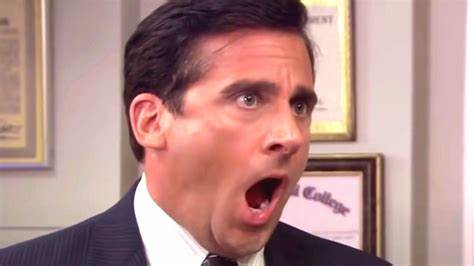 'The Office' stars share the story behind the famous Michael screaming meme - Mashable