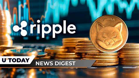 Ripple (XRP) Price Explosion, Shiba Inu’s (SHIB) Potential, and More: Bits Recap July 18
