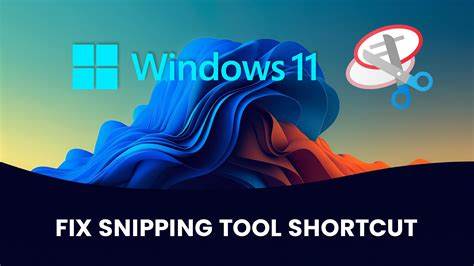 Win 11 Snipping tool issues | Microsoft Community Hub