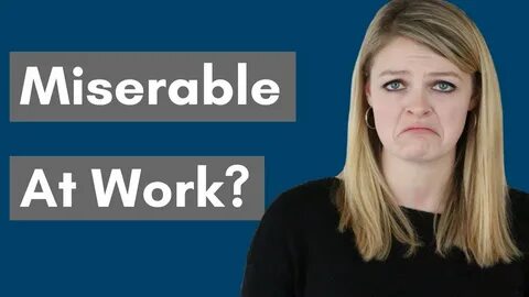 Why Are Managers So Miserable at Work?