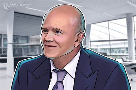 Mike Novogratz: Bitcoin Was a Drug and We’re at the Methadone Clinic Now - Coinspeaker