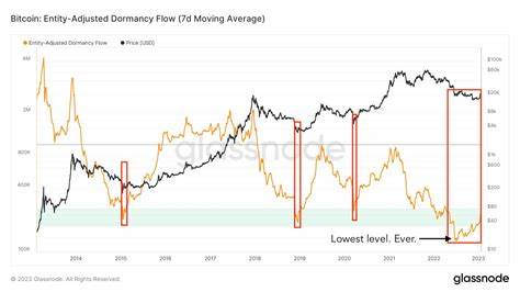 Bitcoin price enters generational buying territory — Should traders expect more downside? - MSN