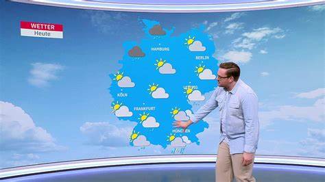 Wetter Deutschland. Wettervorhersage und Wetteraussichten für 