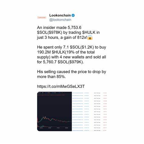 Cryptocurrency Insider Turns $1,200 into $1 Million in Three Hours with Little-Known Token - CryptoGlobe