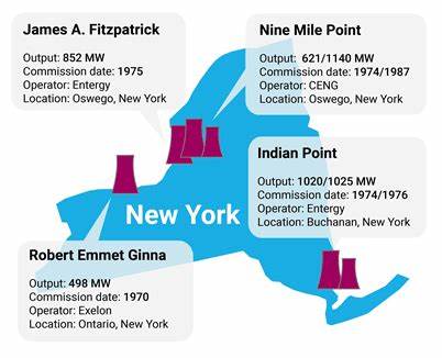 New York State Plans to Build New Nuclear Power Plant