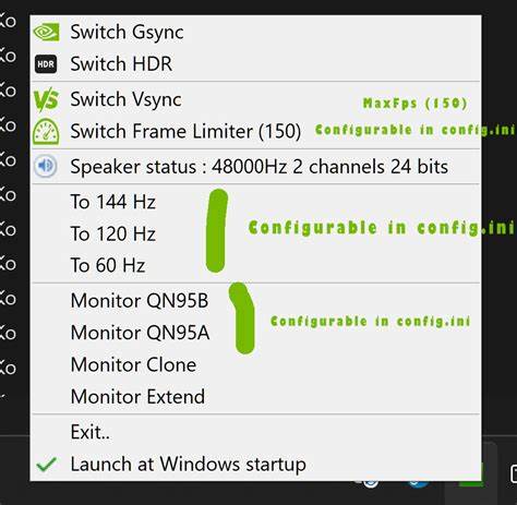 Latenz: aktueller Stand bzgl G-Sync, V-Sync, Framelimiter, Software 