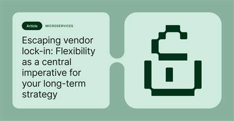 The Vendor Lock-In You Don't See
