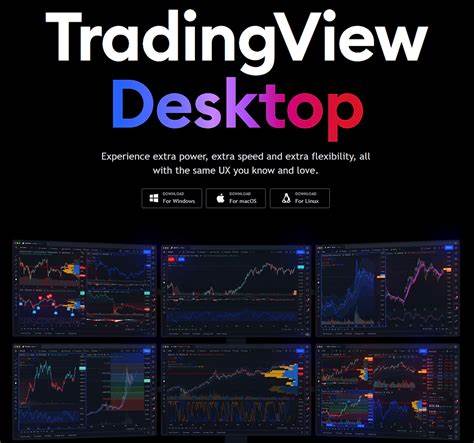 TradingView Desktop Application - TradingView