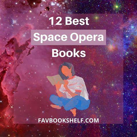 The most recommended new space opera books