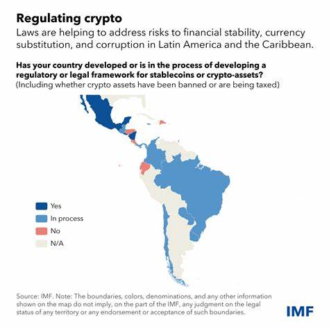 Interest in Central Bank Digital Currencies Picks Up in Latin America and the Caribbean While Crypto Use Varies - IMF