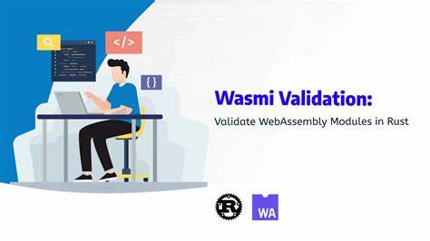 Rust and WASM for Form Validation