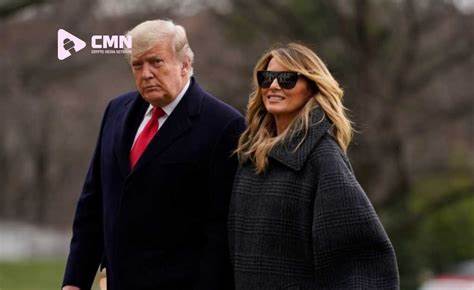 Melania Trump Launches $MELANIA Cryptocurrency on Solana Blockchain: Here’s What to Know