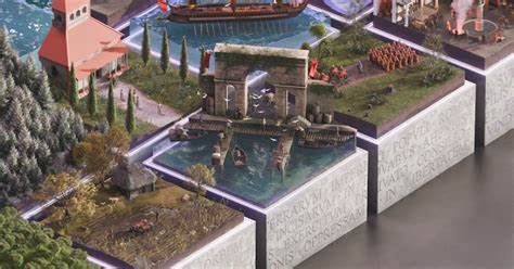 Aeneas transforms how historians connect the past