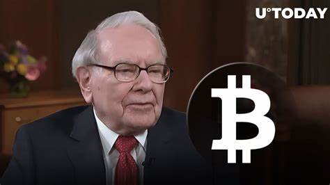 Warren Buffett calls Bitcoin a ‘gambling token’ - Fortune