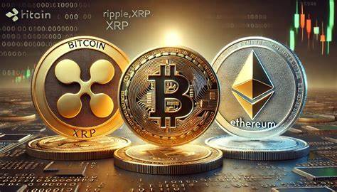 Bitcoin, Ethereum, XRP tumble on shocking inflation report