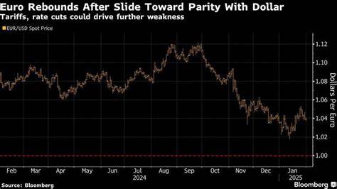 Euro’s Strength Could Prompt Further Rate Cuts