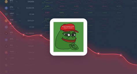 Pepe Coin (PEPE) Price Prediction For January 13 - Blockchain Reporter