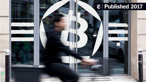 As Bitcoin Scrapes $10,000, an Investment Boom Like No Other (Published 2017) - The New York Times