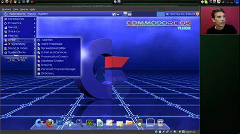 Commodore OS 3.0 Released