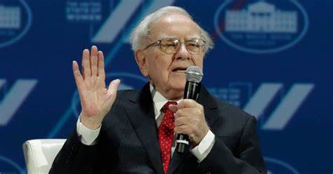 Warren Buffett once said he’d buy a ‘couple hundred thousand’ American homes