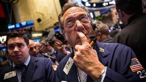 Dow closes more than 100 points lower Friday, ekes out a weekly gain: Live updates - CNBC