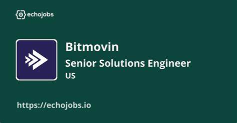 Bitmovin (YC S15) Is Hiring a Junior Solutions Engineer in Denver