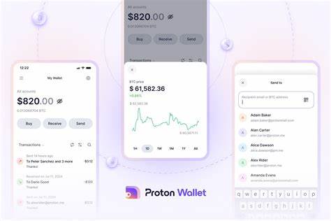 Proton launches Bitcoin wallet for easy transactions By Investing.com - Investing.com Canada