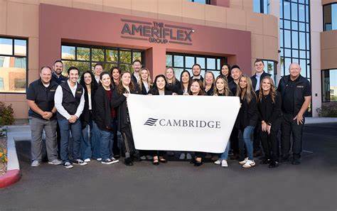 $12 Billion Hybrid RIA AmeriFlex Leaves Osaic for Cambridge